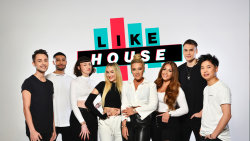 LIKE HOUSE