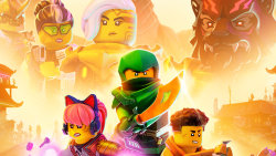 LEGO Ninjago: Dračí povstání