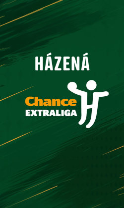 Házená: Chance Extraliga
