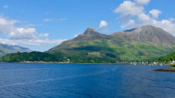 Výpravy ke skotským jezerům