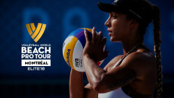 BEACH PRO ELITE 16: Montreal