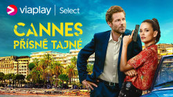 Cannes - Přísně tajné 