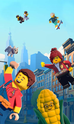 LEGO CITY