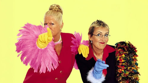 Máte doma uklizeno? USA