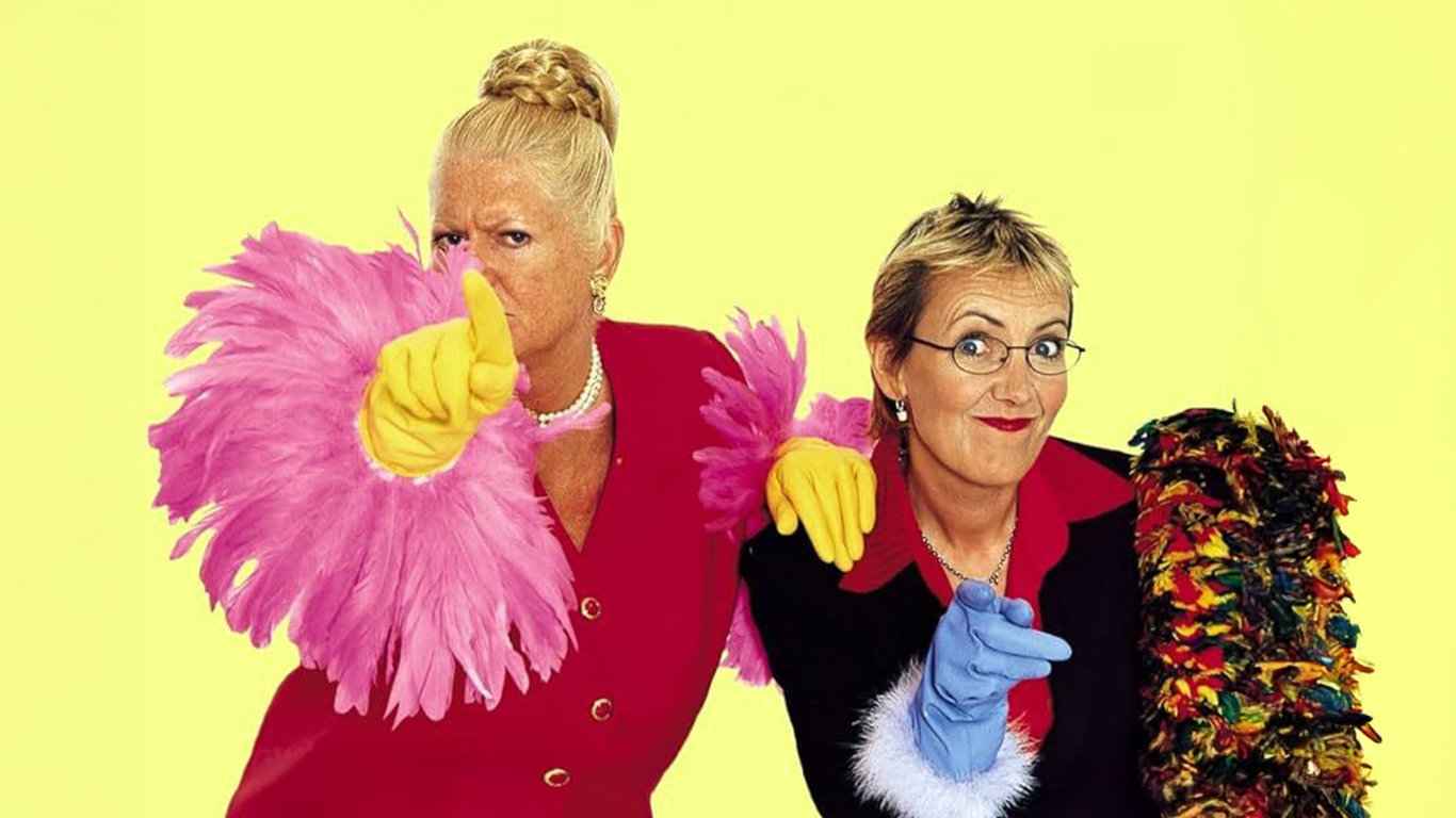 Máte doma uklizeno? USA