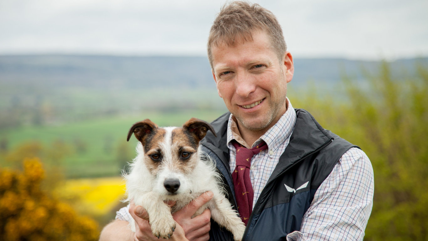 Veterinář z Yorkshiru