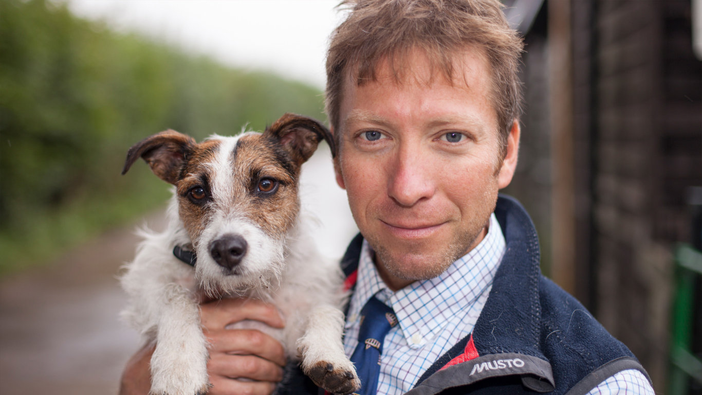 Veterinář z Yorkshiru