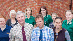 Veterinář z Yorkshiru