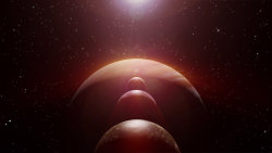Vesmír objevů