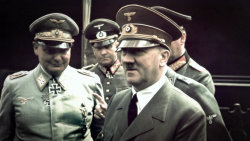Hitlerův itinerář