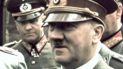 Hitlerův itinerář