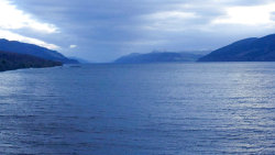 Nestvůra z Loch Ness