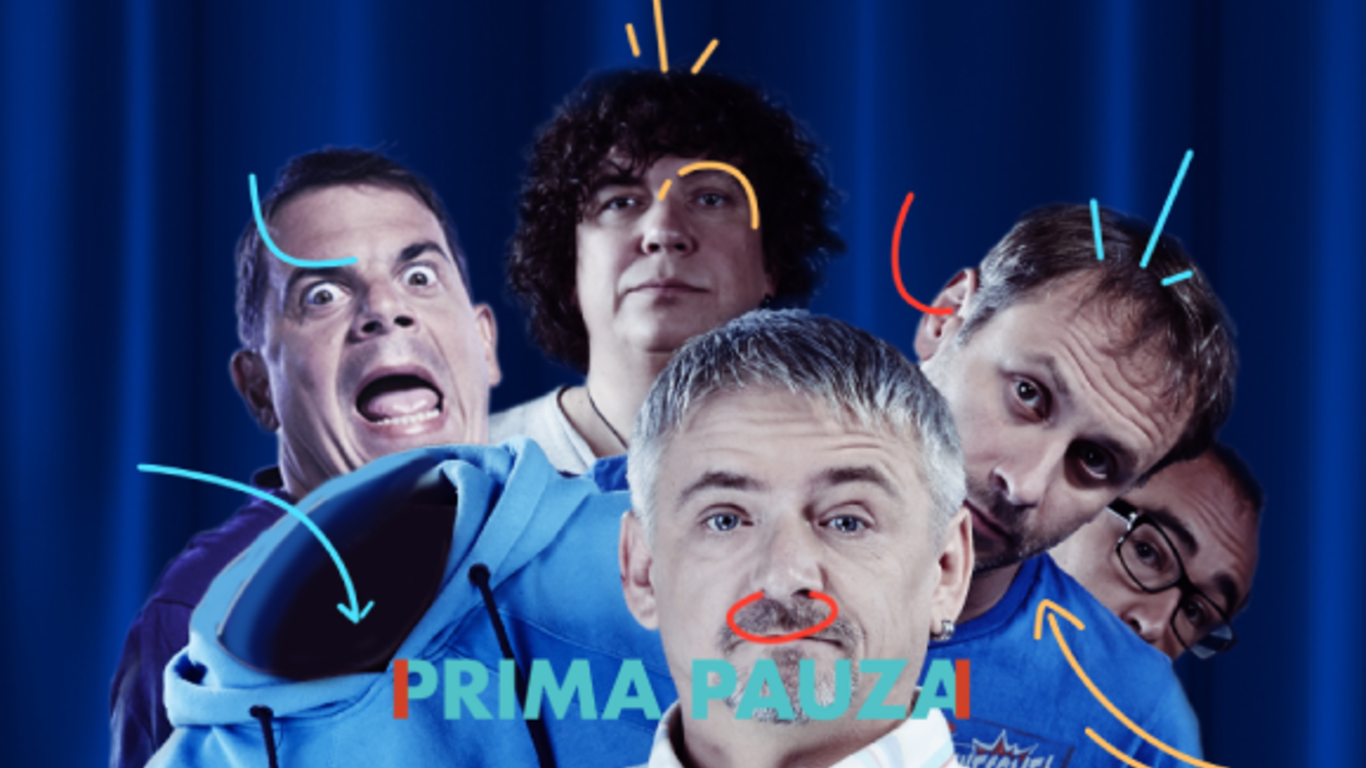 Prima Pauza: Partička
