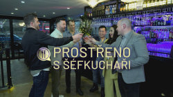 Prostřeno s šéfkuchaři