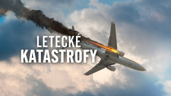 Letecké katastrofy
