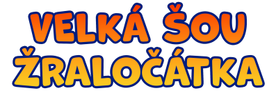 Velká šou žraločátka