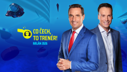 Co Čech, to trenér!