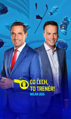 Co Čech, to trenér!