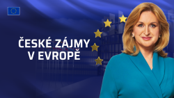 České zájmy v Evropě