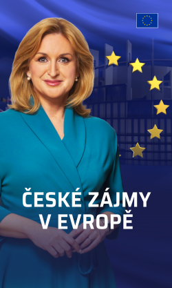 České zájmy v Evropě