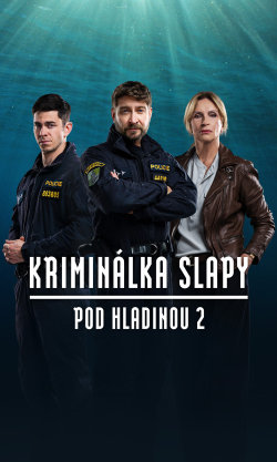 Kriminálka Slapy: Pod hladinou 2