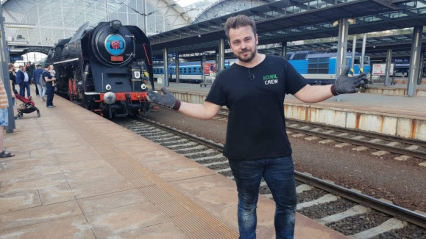 Těžká dřina