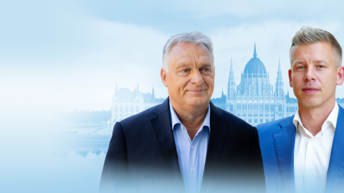 Maďarské volby 2026