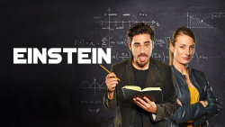 EINSTEIN - Případy nesnesitelného génia