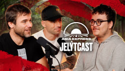 Asia Express - Jelýtcast