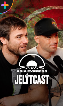 Asia Express - Jelýtcast