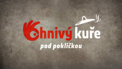 Ohnivý kuře pod pokličkou