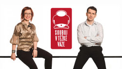 Souboj v těžké váze