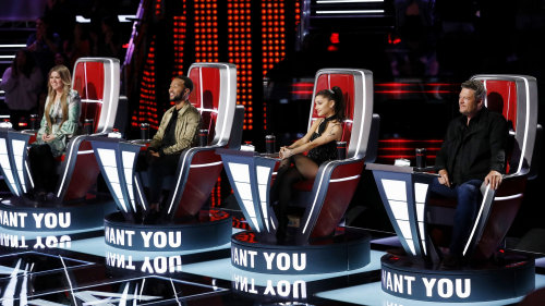 The Voice USA