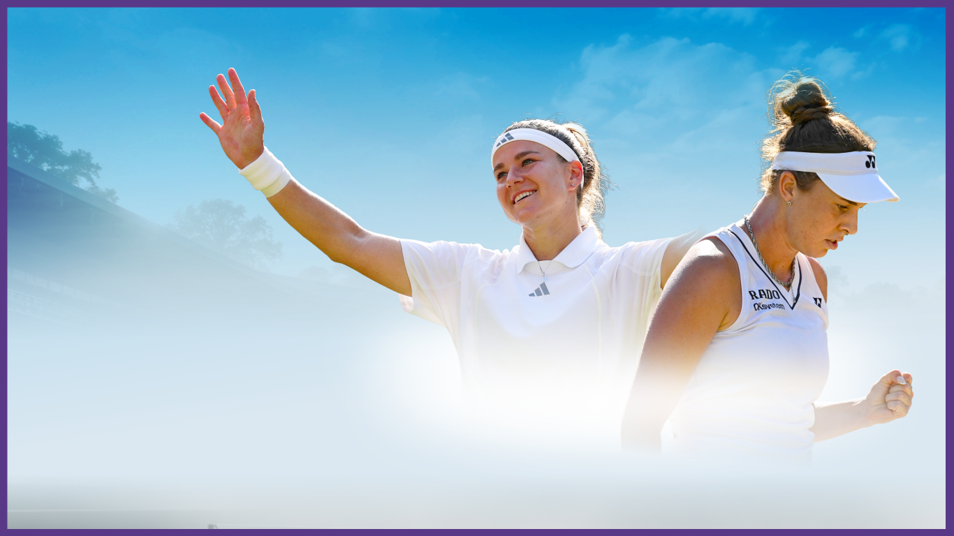 Tenis: Wimbledon 2026 – finále žen