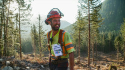 Dřevařští titáni