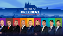 Hledá se prezident