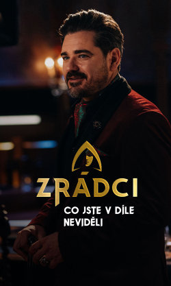 Zrádci – Co jste v díle neviděli