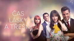 Čas lásky a třešní