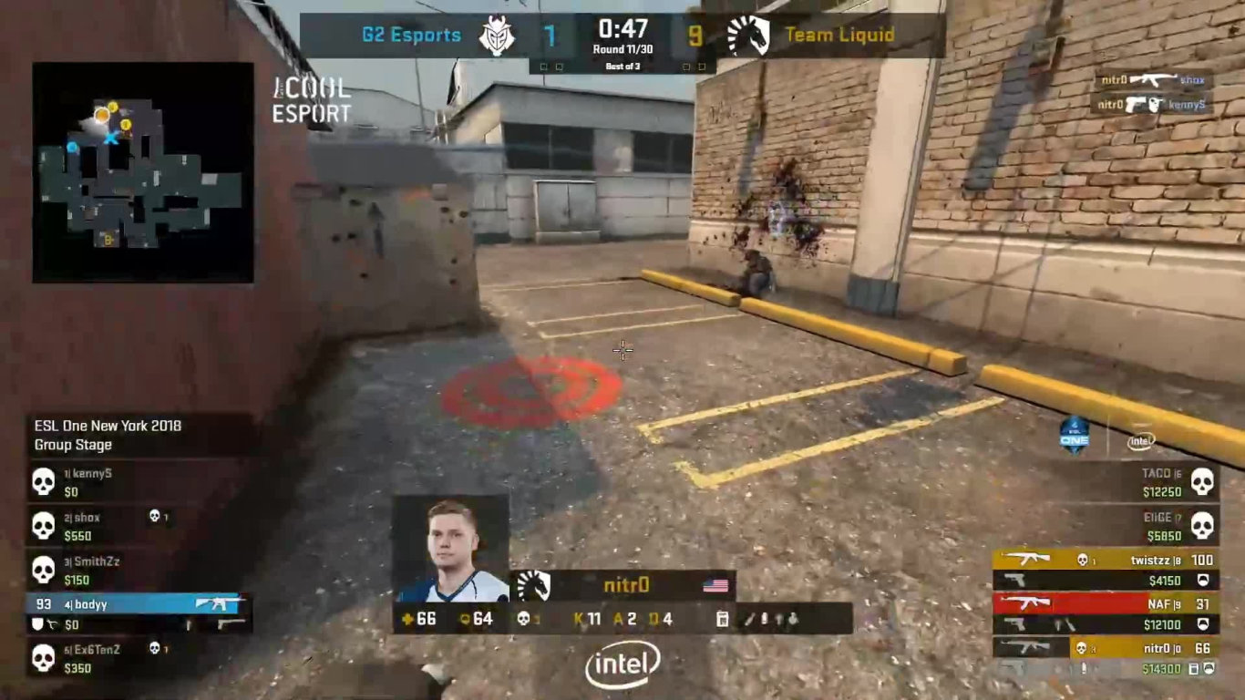 ESL One New York 2018 (4)