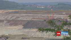 Těžba hnědého uhlí v Bílině skončí v roce 2033