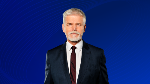 Rozhovor s prezidentem Petrem Pavlem, 27.4. v 11:00