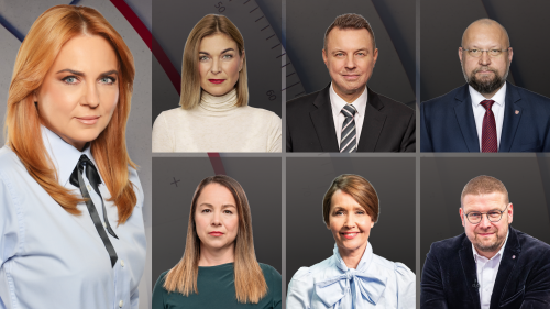 360° - 24.6.2026 - B. Rázga, J. Rajchl, J. Bartošek, M. Šebelová, L. Kubovičová, J. Šídlo