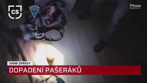 KRIMI ZPRÁVY, 18.3. v 19:40