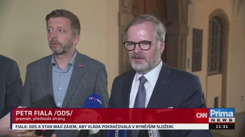 ZPRÁVY PLUS - 11.6. v 11:30