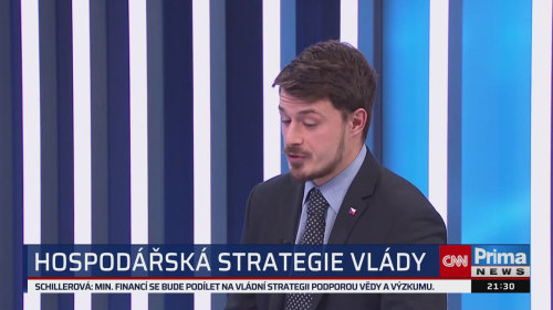 360°, 20.2. v 21:30 - F. Bureš, T. Doležal, J. Pospíšil, S. Volpe