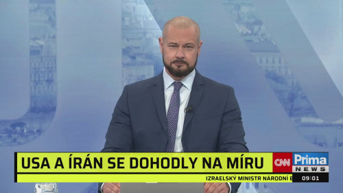ZPRÁVY, 15.6. v 09:00