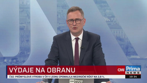 ZPRÁVY, 12.3. v 10:30