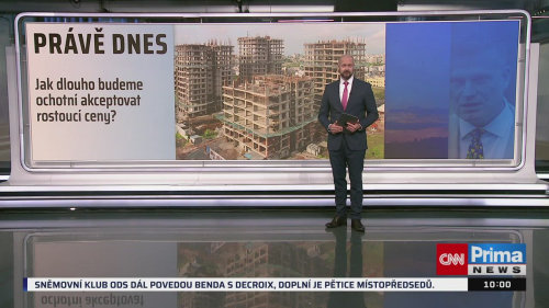 ZPRÁVY, 5.2. v 10:00