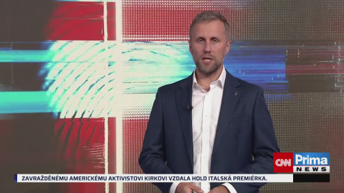 Neuvěřitelnou situaci zachytila palubní kamera ve vozidle autoškoly v Jablonci nad Nisou
