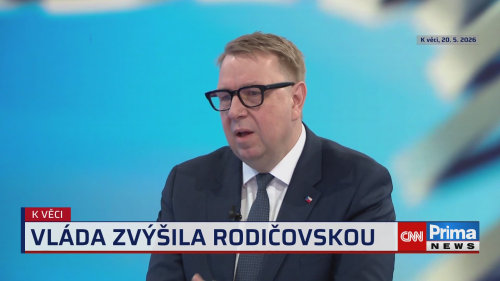 K věci, 20.5. v 18:35